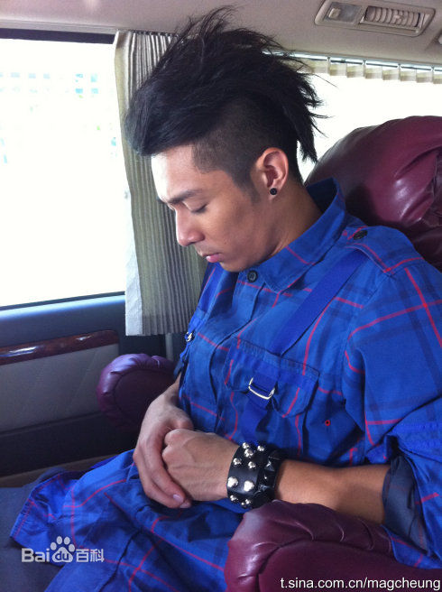 最优质周柏豪(Pakho，Chau Pak Ho)精彩图册