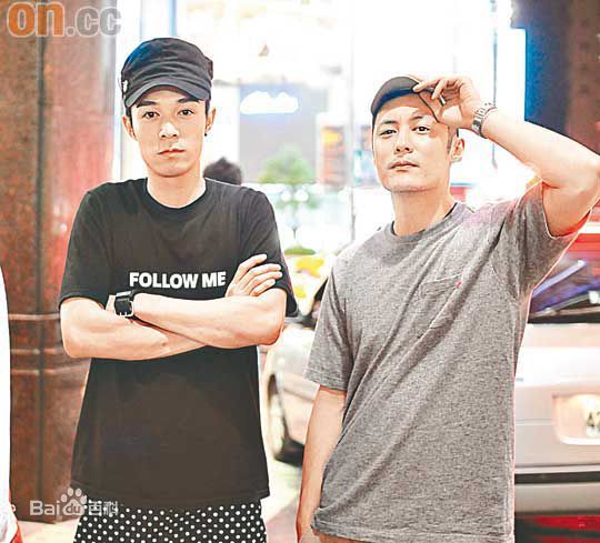 最优质周柏豪(Pakho，Chau Pak Ho)精彩图册