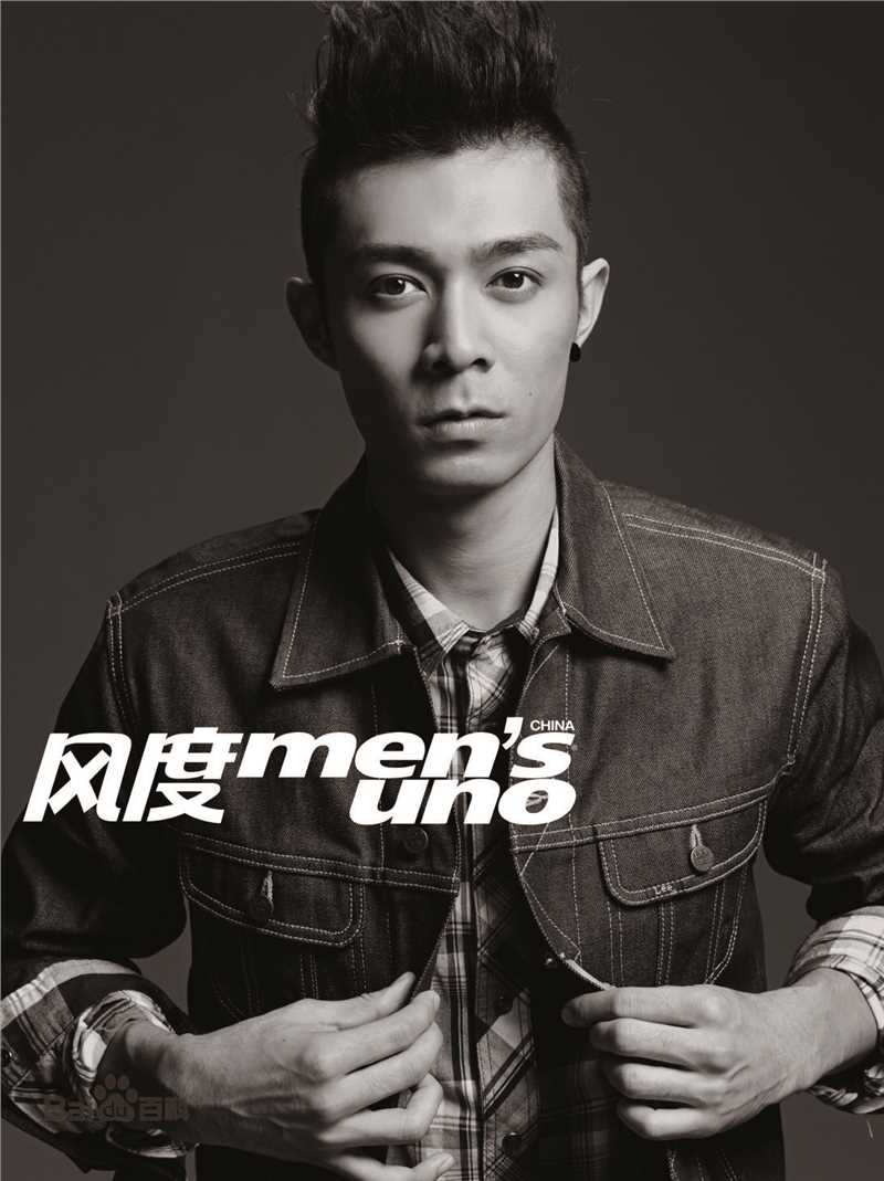 最优质周柏豪(Pakho，Chau Pak Ho)精彩图册