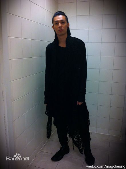 最优质周柏豪(Pakho，Chau Pak Ho)精彩图册