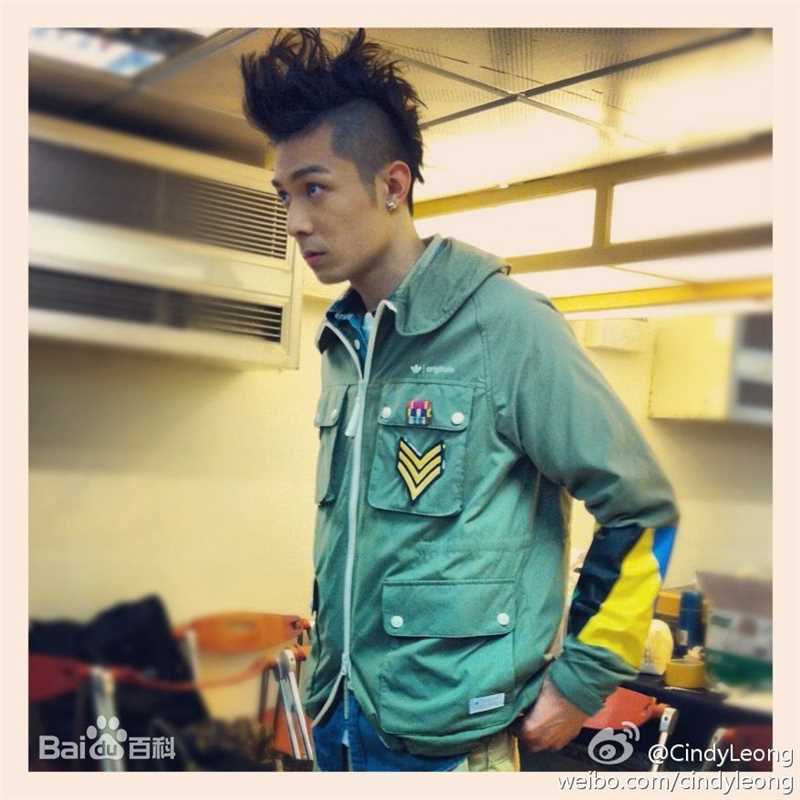 最优质周柏豪(Pakho，Chau Pak Ho)精彩图册