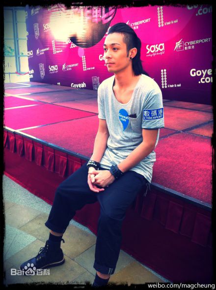 最优质周柏豪(Pakho，Chau Pak Ho)精彩图册