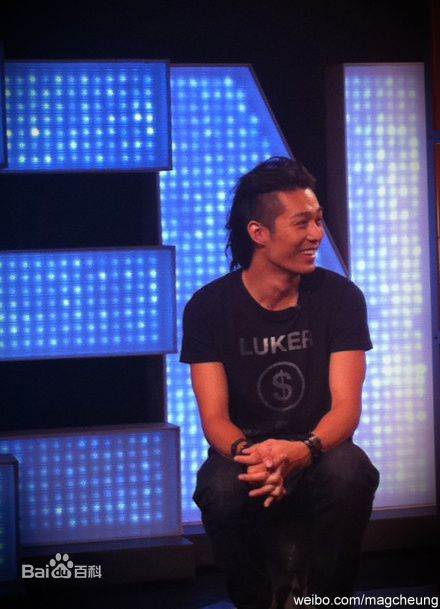 最优质周柏豪(Pakho，Chau Pak Ho)精彩图册