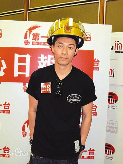 周柏豪(Pakho，Chau Pak Ho)精彩图册