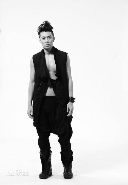 周柏豪(Pakho，Chau Pak Ho)精彩图册