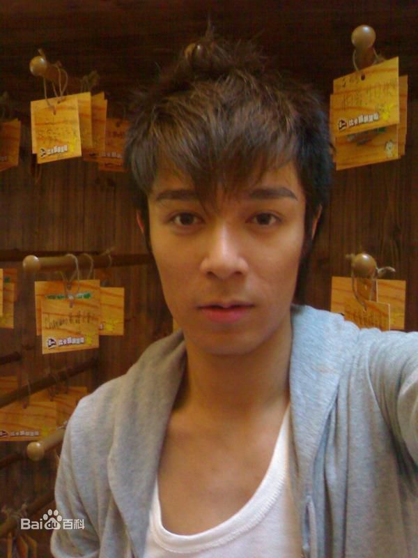 周柏豪(Pakho，Chau Pak Ho)精彩图册