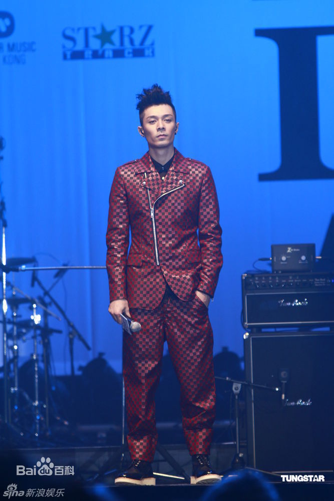 最新周柏豪(Pakho，Chau Pak Ho)精彩图册