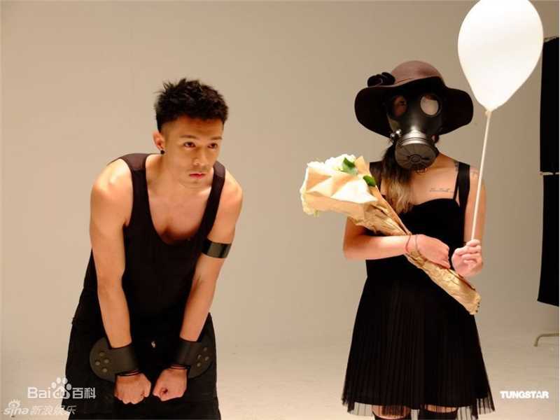 最新周柏豪(Pakho，Chau Pak Ho)精彩图册