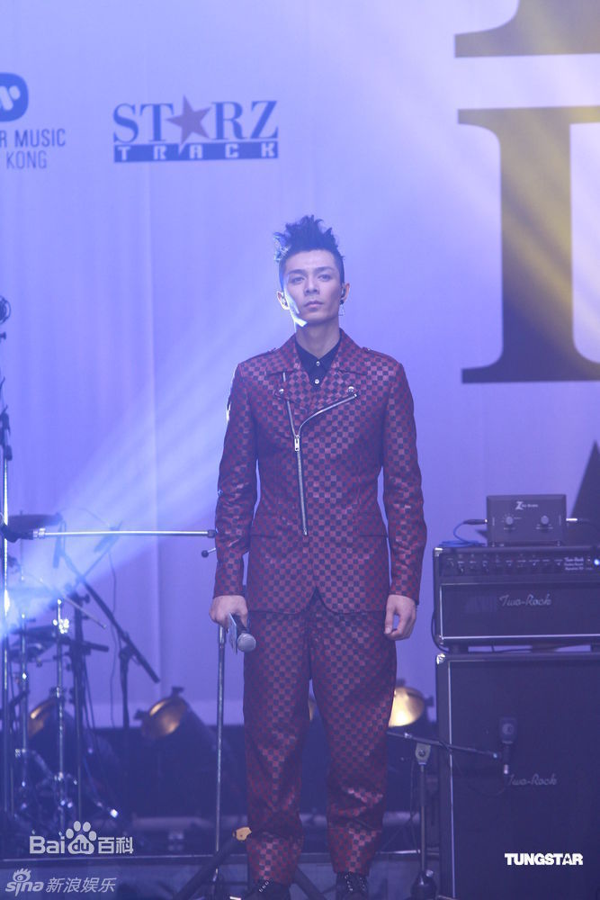 最新周柏豪(Pakho，Chau Pak Ho)精彩图册