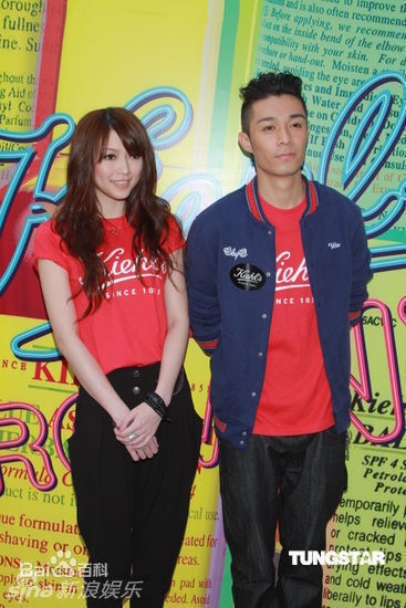 最新周柏豪(Pakho，Chau Pak Ho)精彩图册