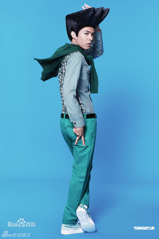 最新周柏豪(Pakho，Chau Pak Ho)精彩图册