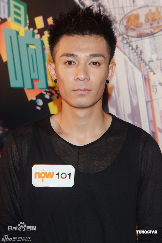 最新周柏豪(Pakho，Chau Pak Ho)精彩图册