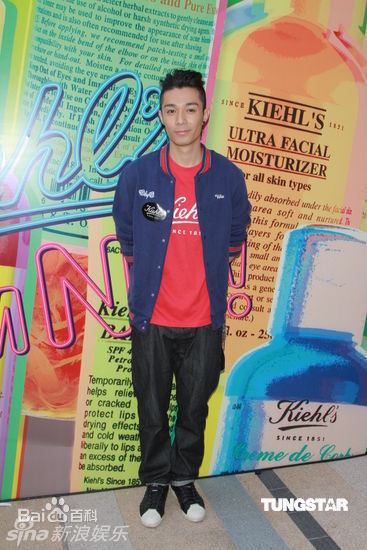 最新周柏豪(Pakho，Chau Pak Ho)精彩图册