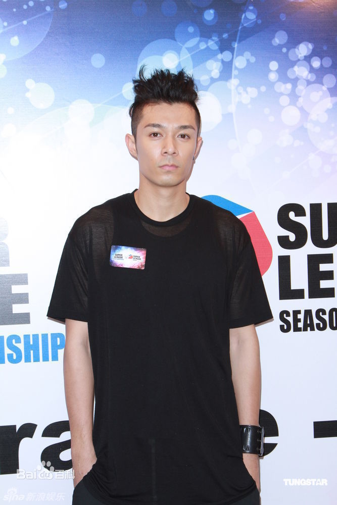 最新周柏豪(Pakho，Chau Pak Ho)精彩图册