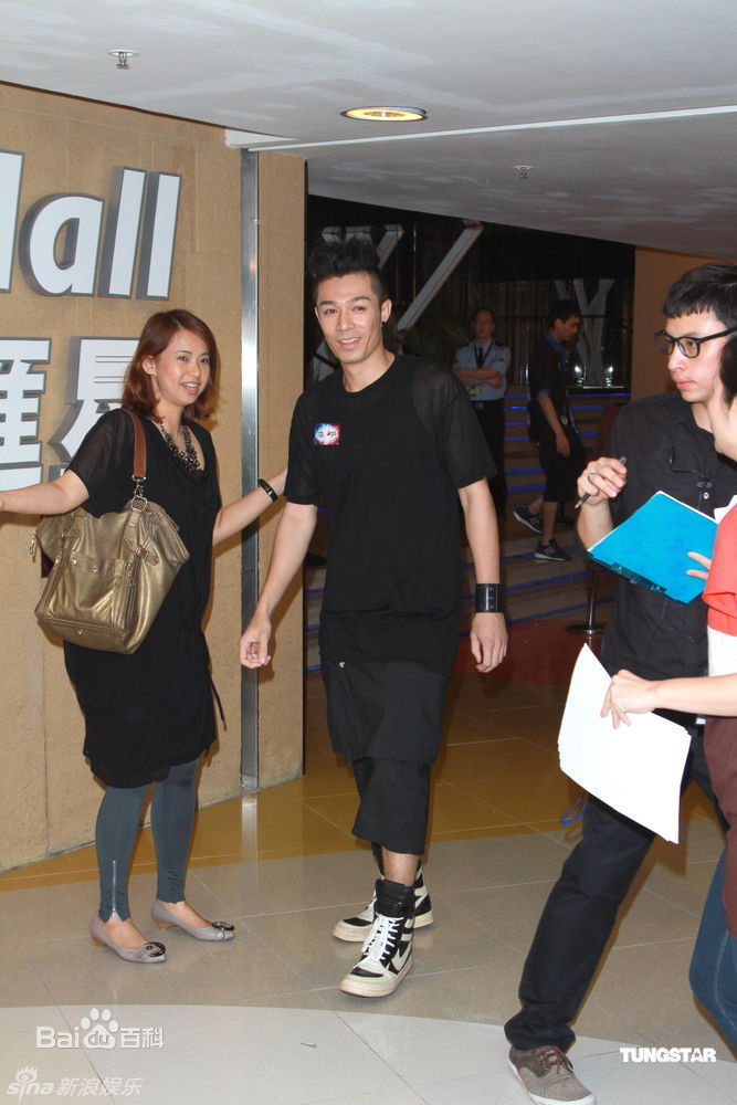 最新周柏豪(Pakho，Chau Pak Ho)精彩图册