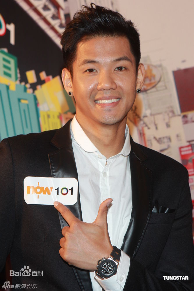 最新周柏豪(Pakho，Chau Pak Ho)精彩图册