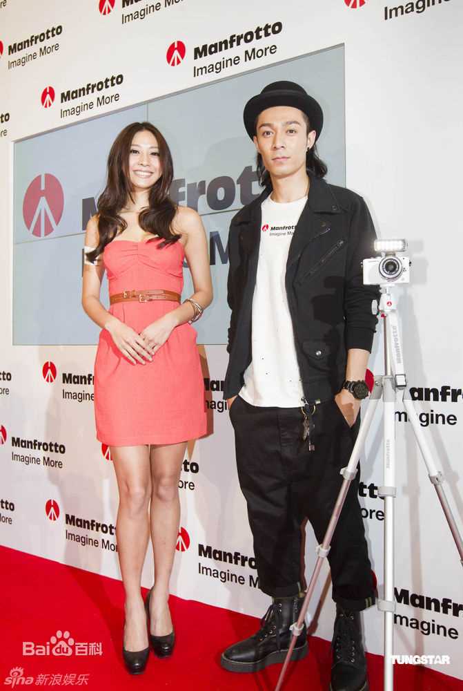 最新周柏豪(Pakho，Chau Pak Ho)精彩图册