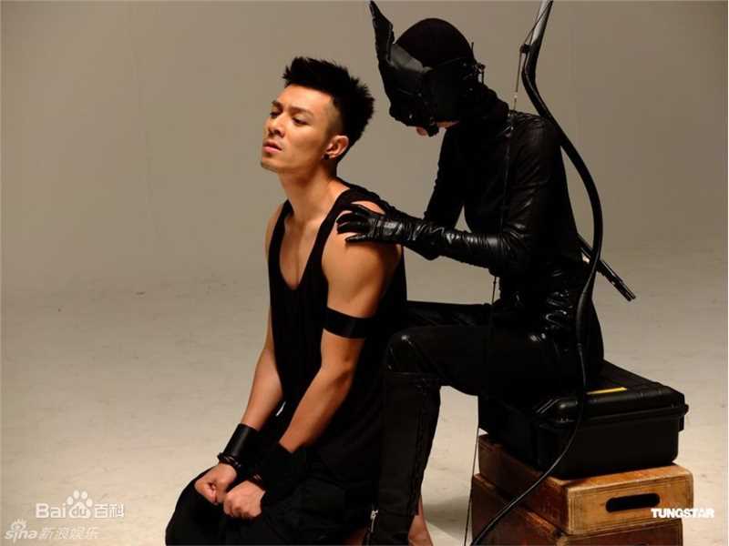 最新周柏豪(Pakho，Chau Pak Ho)精彩图册