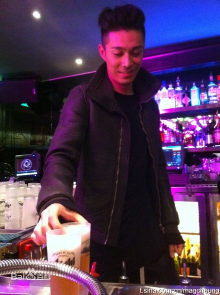 最全周柏豪(Pakho，Chau Pak Ho)精彩图册