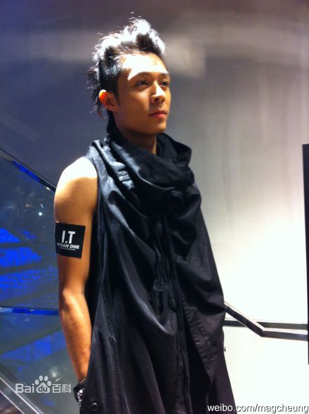 最全周柏豪(Pakho，Chau Pak Ho)精彩图册