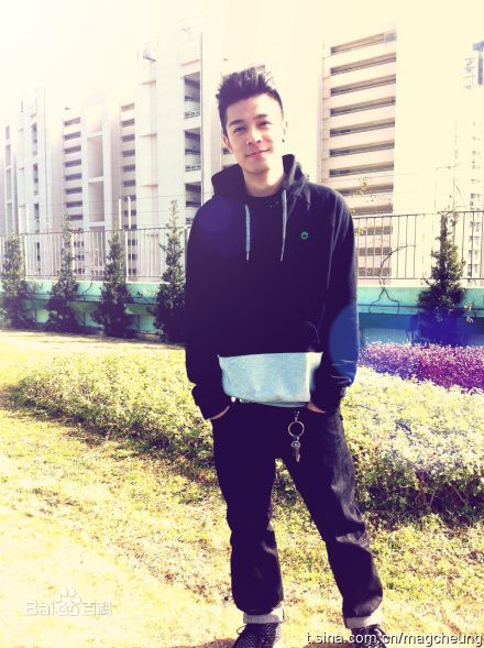 最全周柏豪(Pakho，Chau Pak Ho)精彩图册