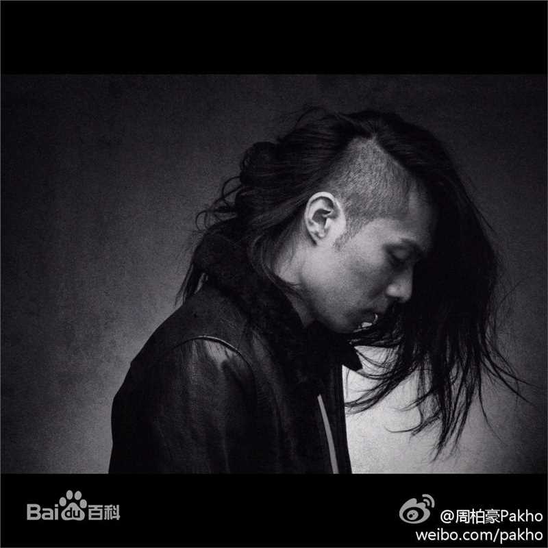 最全周柏豪(Pakho，Chau Pak Ho)精彩图册