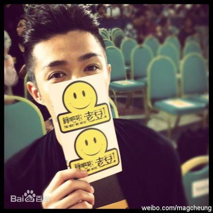 最全周柏豪(Pakho，Chau Pak Ho)精彩图册