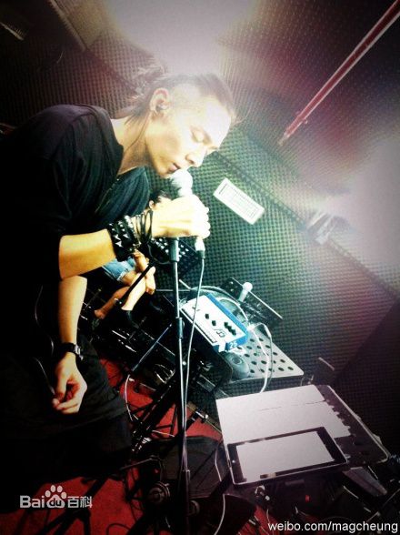 最全周柏豪(Pakho，Chau Pak Ho)精彩图册