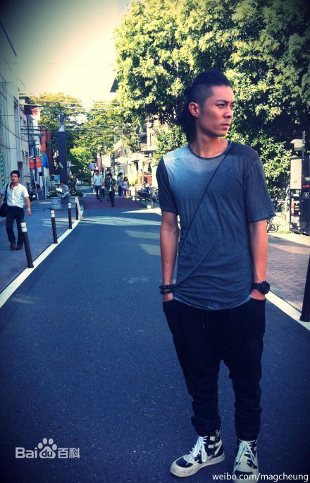 最全周柏豪(Pakho，Chau Pak Ho)精彩图册