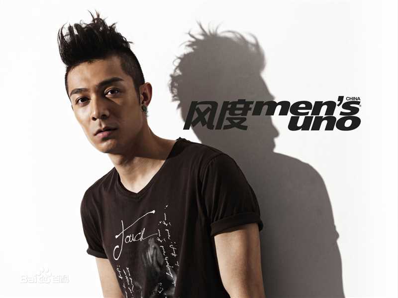 最全周柏豪(Pakho，Chau Pak Ho)精彩图册