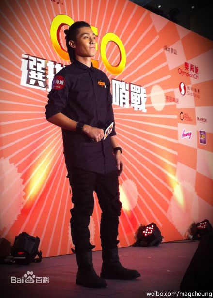 最全周柏豪(Pakho，Chau Pak Ho)精彩图册