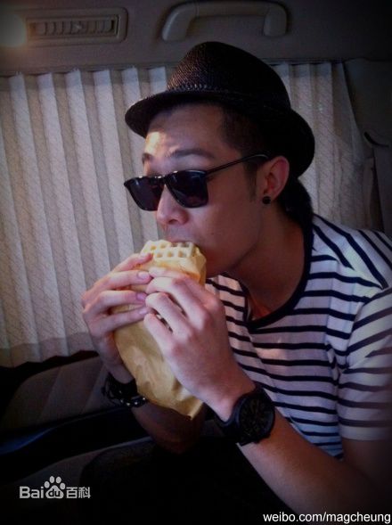 最全周柏豪(Pakho，Chau Pak Ho)精彩图册