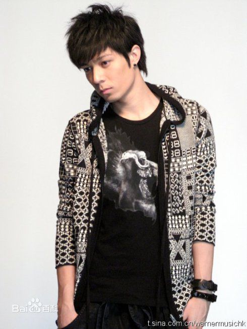 最全周柏豪(Pakho，Chau Pak Ho)精彩图册