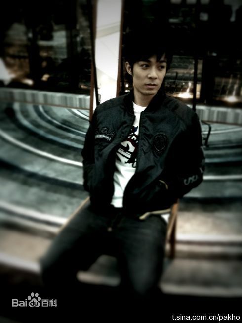 最全周柏豪(Pakho，Chau Pak Ho)精彩图册