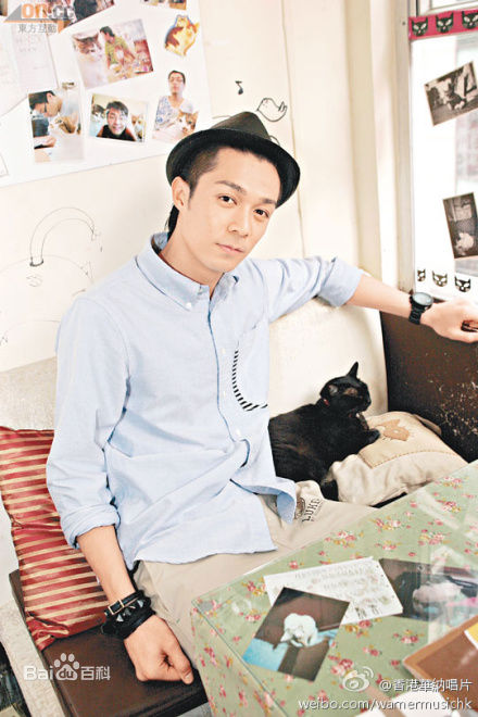 最全周柏豪(Pakho，Chau Pak Ho)精彩图册