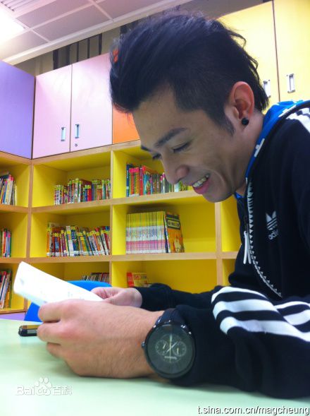 最全周柏豪(Pakho，Chau Pak Ho)精彩图册