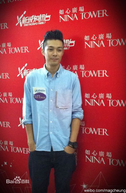 最全周柏豪(Pakho，Chau Pak Ho)精彩图册