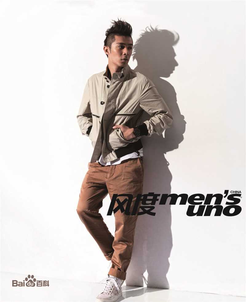 最全周柏豪(Pakho，Chau Pak Ho)精彩图册