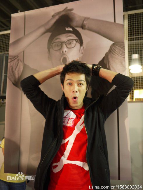 最全周柏豪(Pakho，Chau Pak Ho)精彩图册