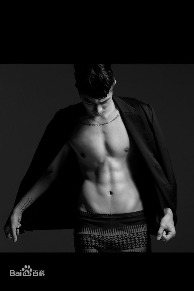 最全周柏豪(Pakho，Chau Pak Ho)精彩图册