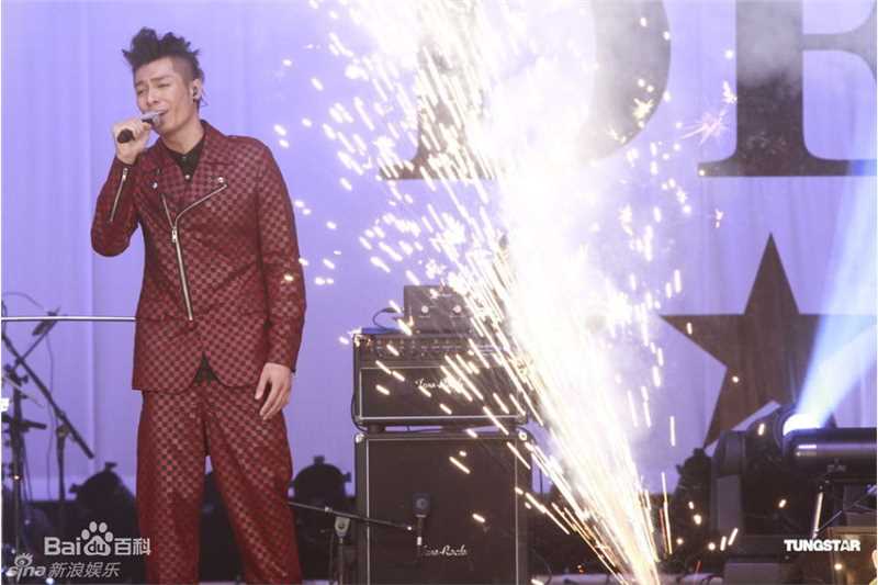 周柏豪(Pakho，Chau Pak Ho)精彩图册