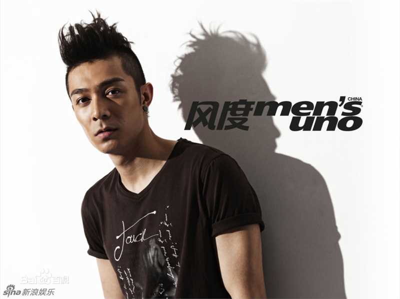 周柏豪(Pakho，Chau Pak Ho)精彩图册