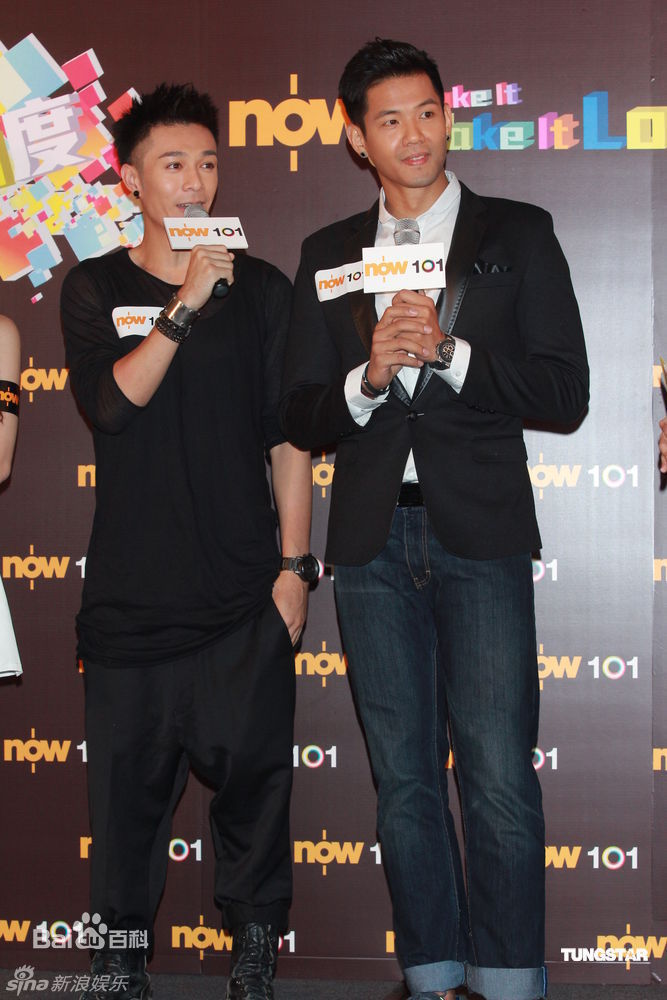 周柏豪(Pakho，Chau Pak Ho)精彩图册