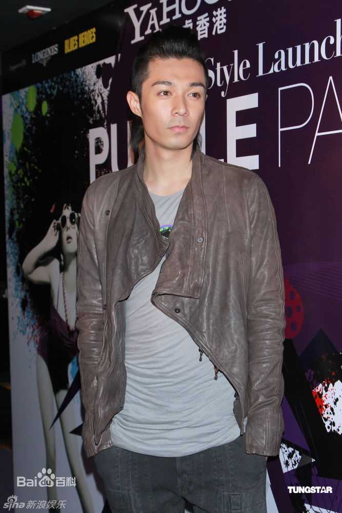 周柏豪(Pakho，Chau Pak Ho)精彩图册