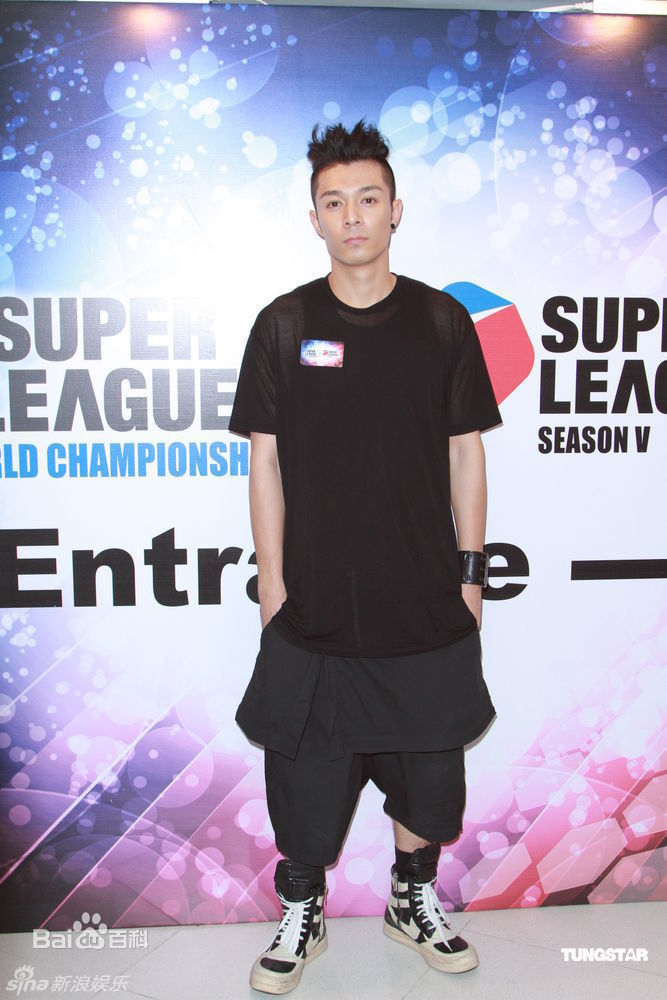 周柏豪(Pakho，Chau Pak Ho)精彩图册