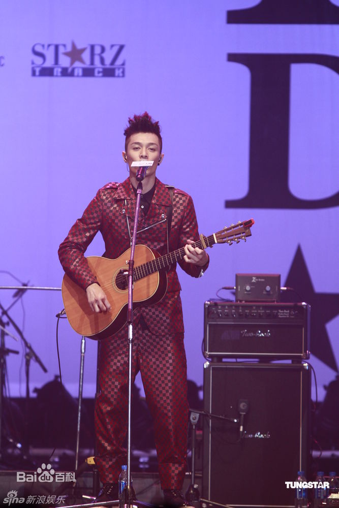 周柏豪(Pakho，Chau Pak Ho)精彩图册