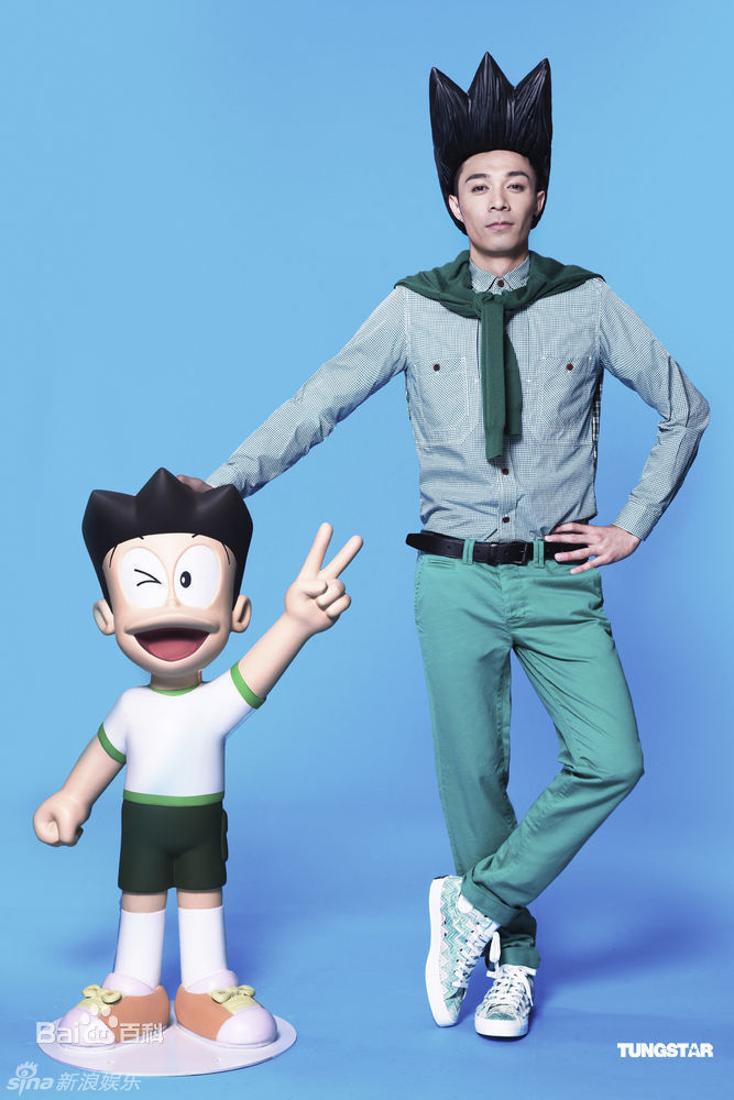 周柏豪(Pakho，Chau Pak Ho)精彩图册