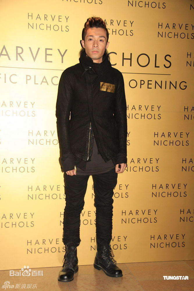 周柏豪(Pakho，Chau Pak Ho)精彩图册