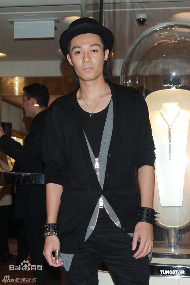 周柏豪(Pakho，Chau Pak Ho)精彩图册