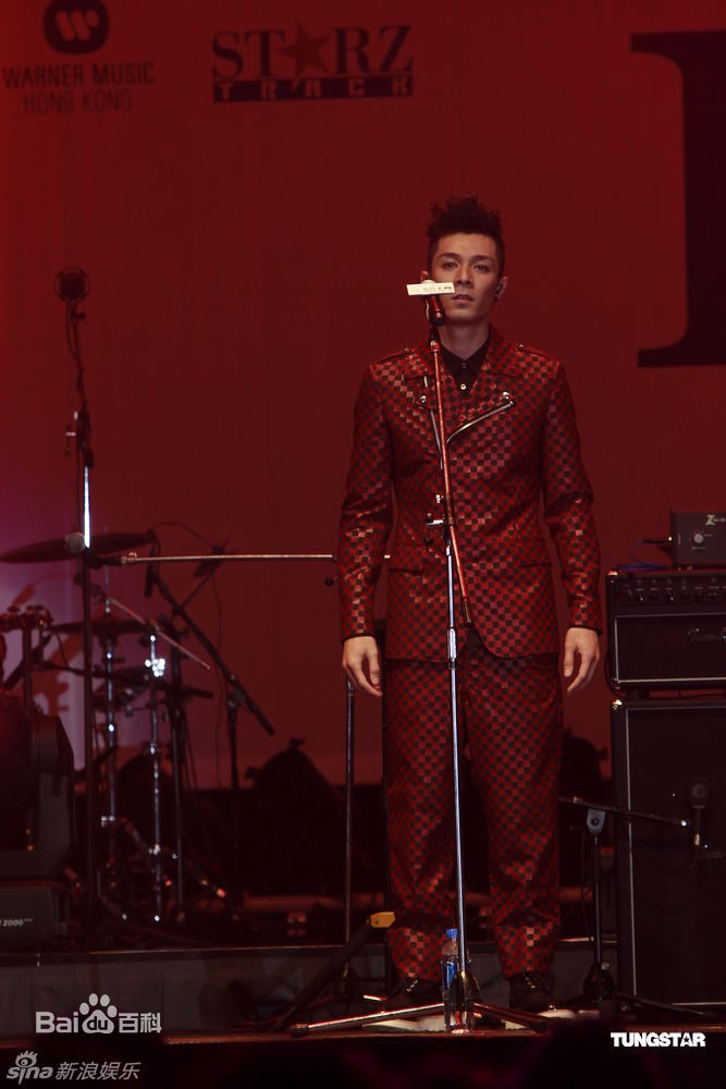 周柏豪(Pakho，Chau Pak Ho)精彩图册